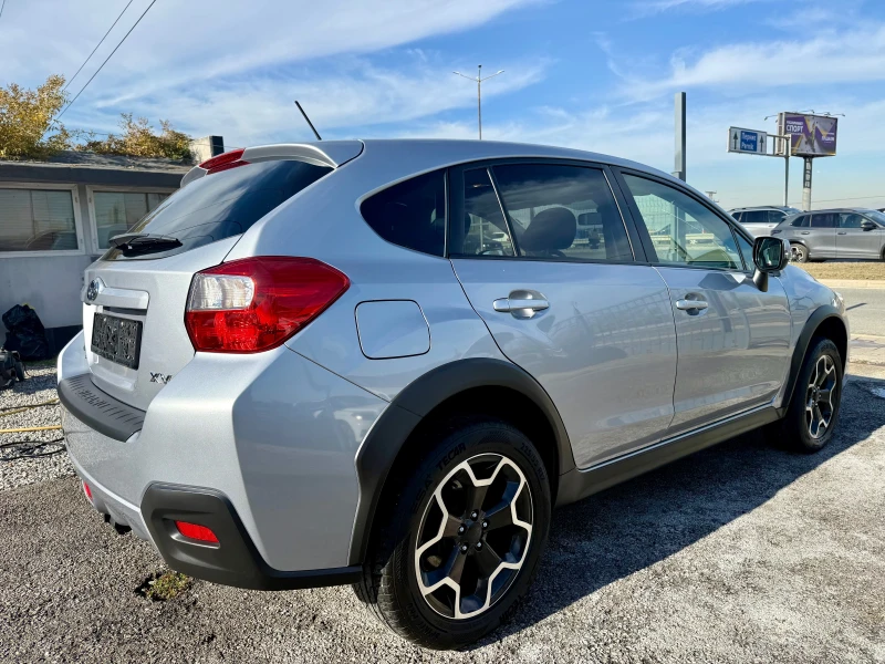 Subaru XV 2.0 АВТОМАТ/КОЖА/НАВИ, снимка 4 - Автомобили и джипове - 52283115