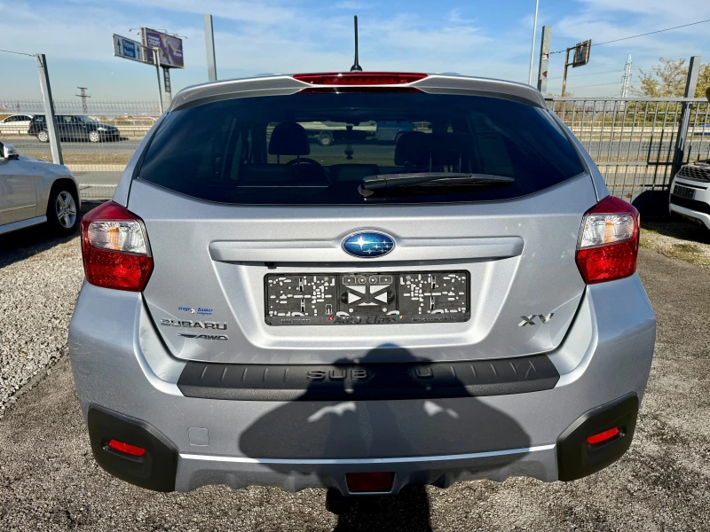 Subaru XV 2.0 АВТОМАТ/КОЖА/НАВИ, снимка 5 - Автомобили и джипове - 52283115