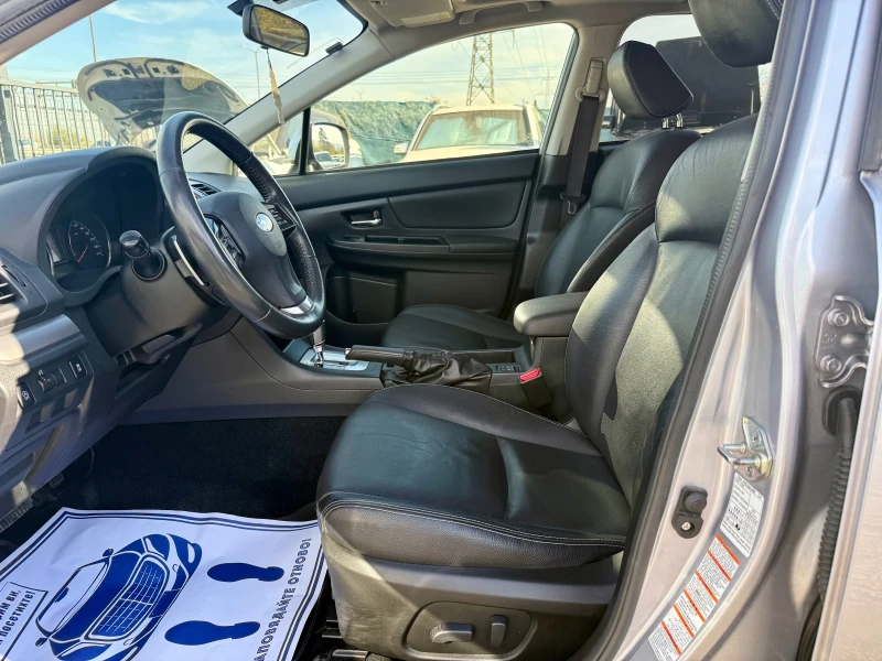 Subaru XV 2.0 АВТОМАТ/КОЖА/НАВИ, снимка 7 - Автомобили и джипове - 52283115