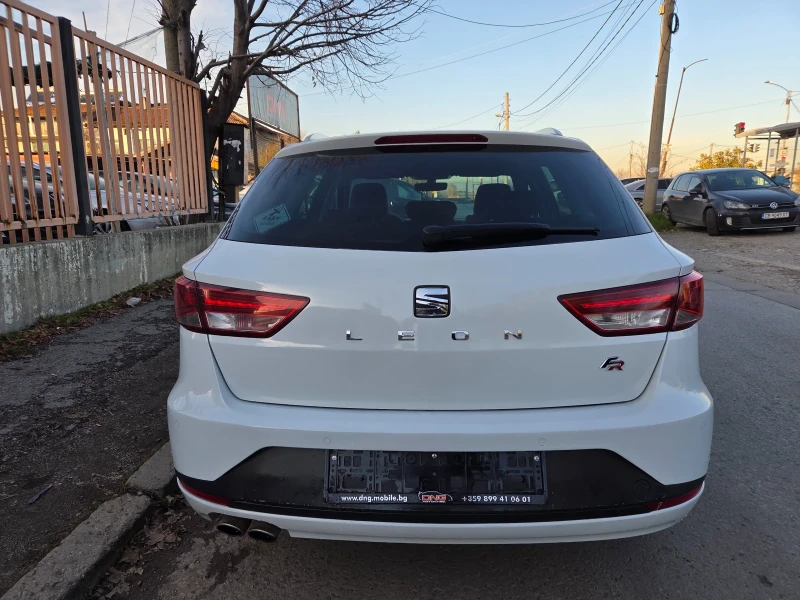 Seat Leon FR 2, 000 TDI EURO6b, снимка 6 - Автомобили и джипове - 52310809
