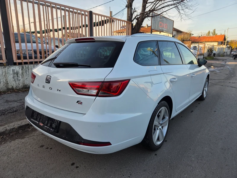 Seat Leon FR 2, 000 TDI EURO6b, снимка 7 - Автомобили и джипове - 52310809