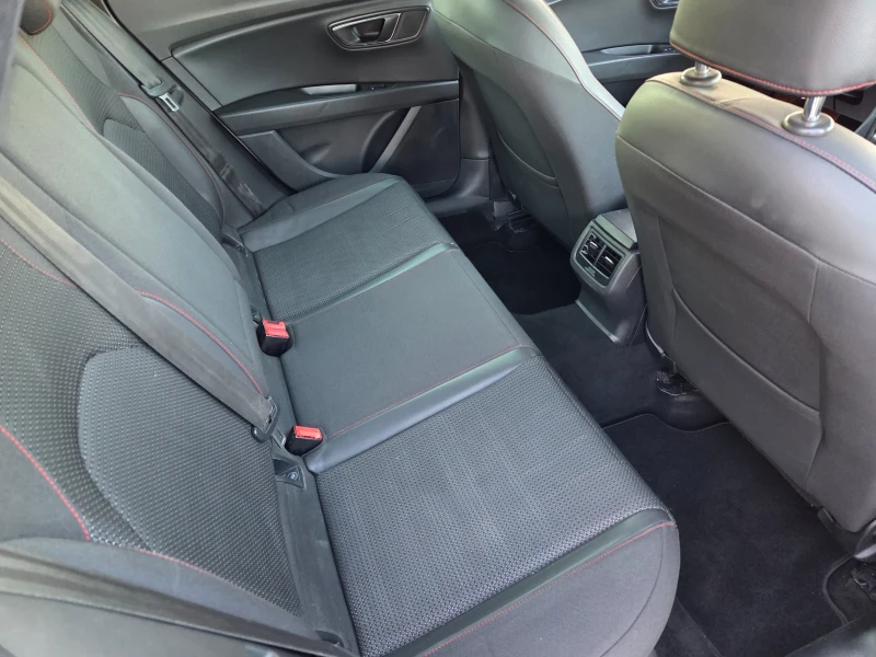 Seat Leon FR 2, 000 TDI EURO6b, снимка 12 - Автомобили и джипове - 52310809