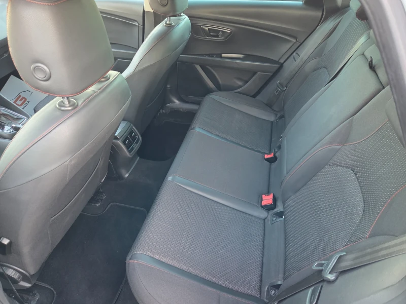 Seat Leon FR 2, 000 TDI EURO6b, снимка 11 - Автомобили и джипове - 52310809
