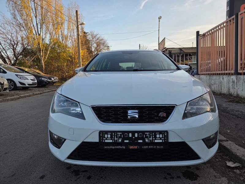 Seat Leon FR 2, 000 TDI EURO6b, снимка 3 - Автомобили и джипове - 52310809