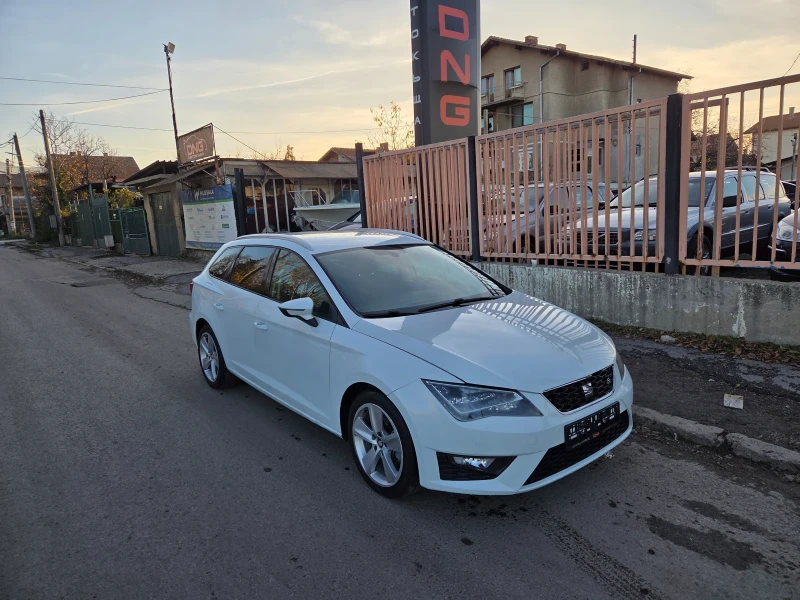 Seat Leon FR 2, 000 TDI EURO6b, снимка 2 - Автомобили и джипове - 52310809