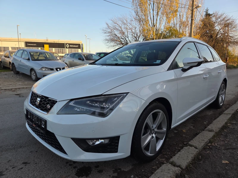 Seat Leon FR 2, 000 TDI EURO6b, снимка 4 - Автомобили и джипове - 52310809