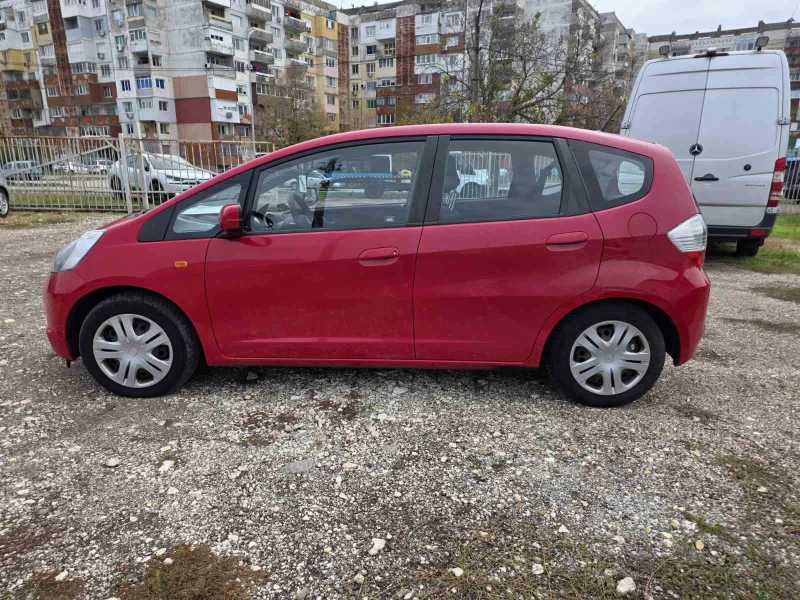 Honda Jazz 1.2I, снимка 11 - Автомобили и джипове - 52310902