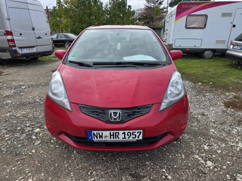Honda Jazz 1.2I, снимка 5 - Автомобили и джипове - 52310902