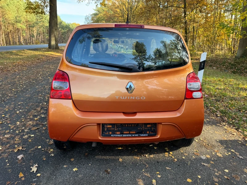 Renault Twingo 1.2, снимка 6 - Автомобили и джипове - 52410923