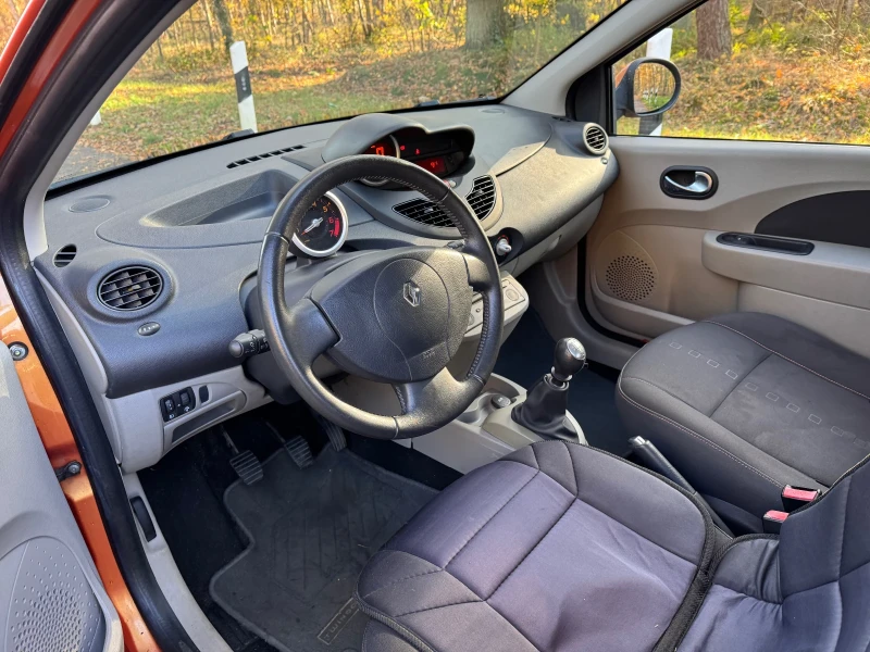 Renault Twingo 1.2, снимка 9 - Автомобили и джипове - 52410923