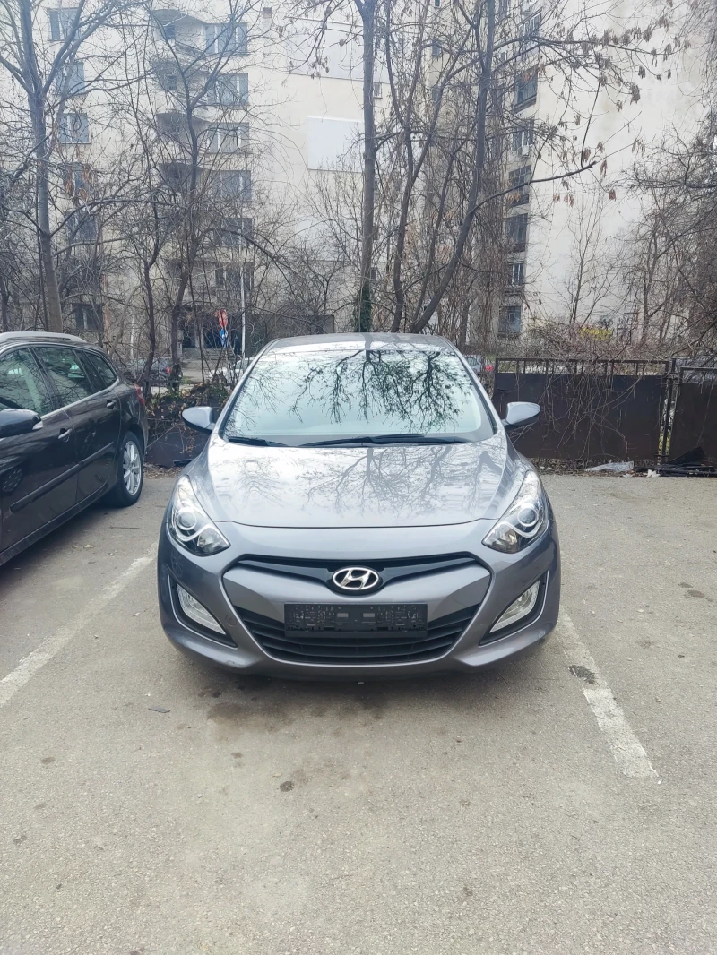 Hyundai I30 1.4
