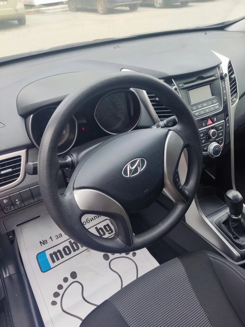 Hyundai I30 1.4, снимка 8 - Автомобили и джипове - 52680555