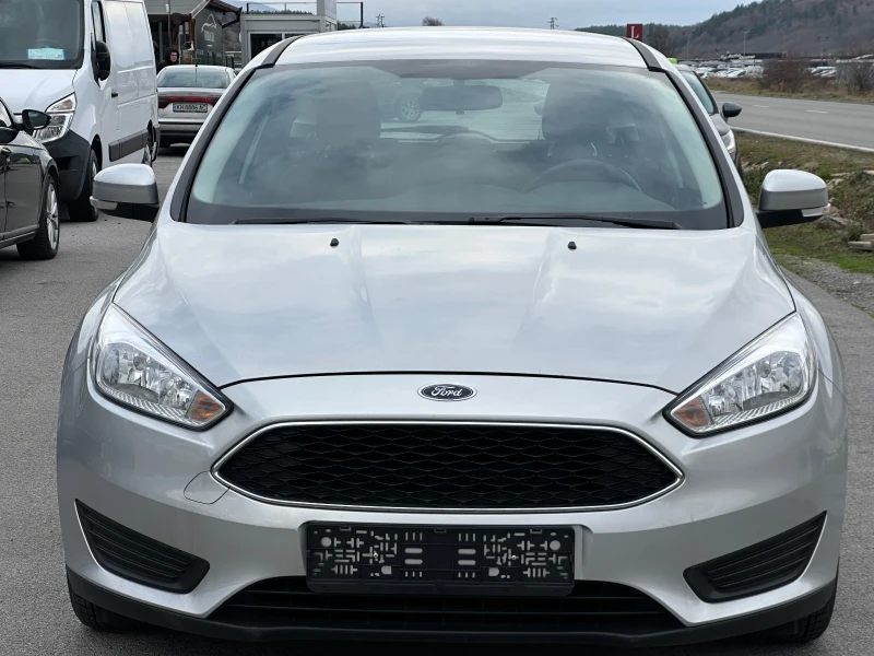 Ford Focus 1.5