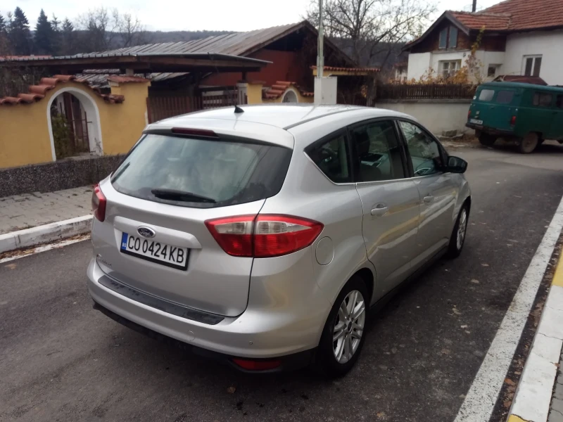 Ford C-max, снимка 3 - Автомобили и джипове - 52841162
