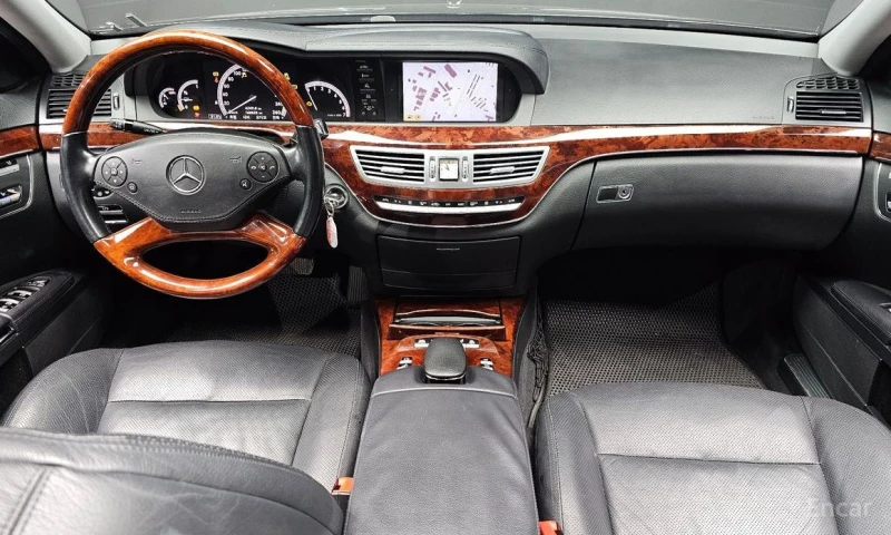 Mercedes-Benz S 350, снимка 7 - Автомобили и джипове - 52900238