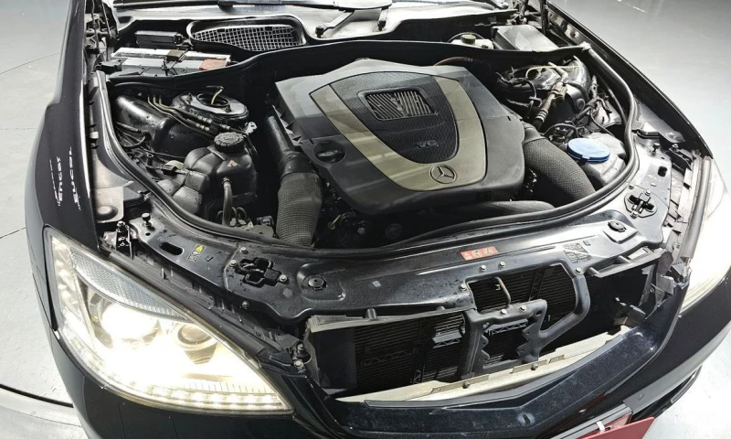 Mercedes-Benz S 350, снимка 6 - Автомобили и джипове - 52900238