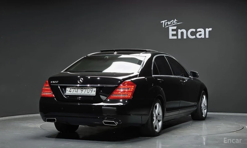 Mercedes-Benz S 350, снимка 2 - Автомобили и джипове - 52900238