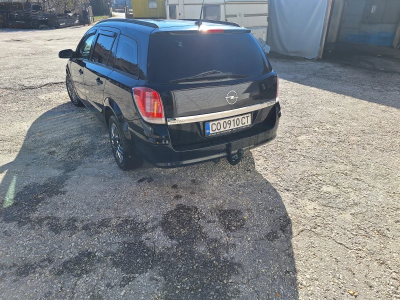 Opel Astra 1.9 120 k.s , снимка 5 - Автомобили и джипове - 52907028