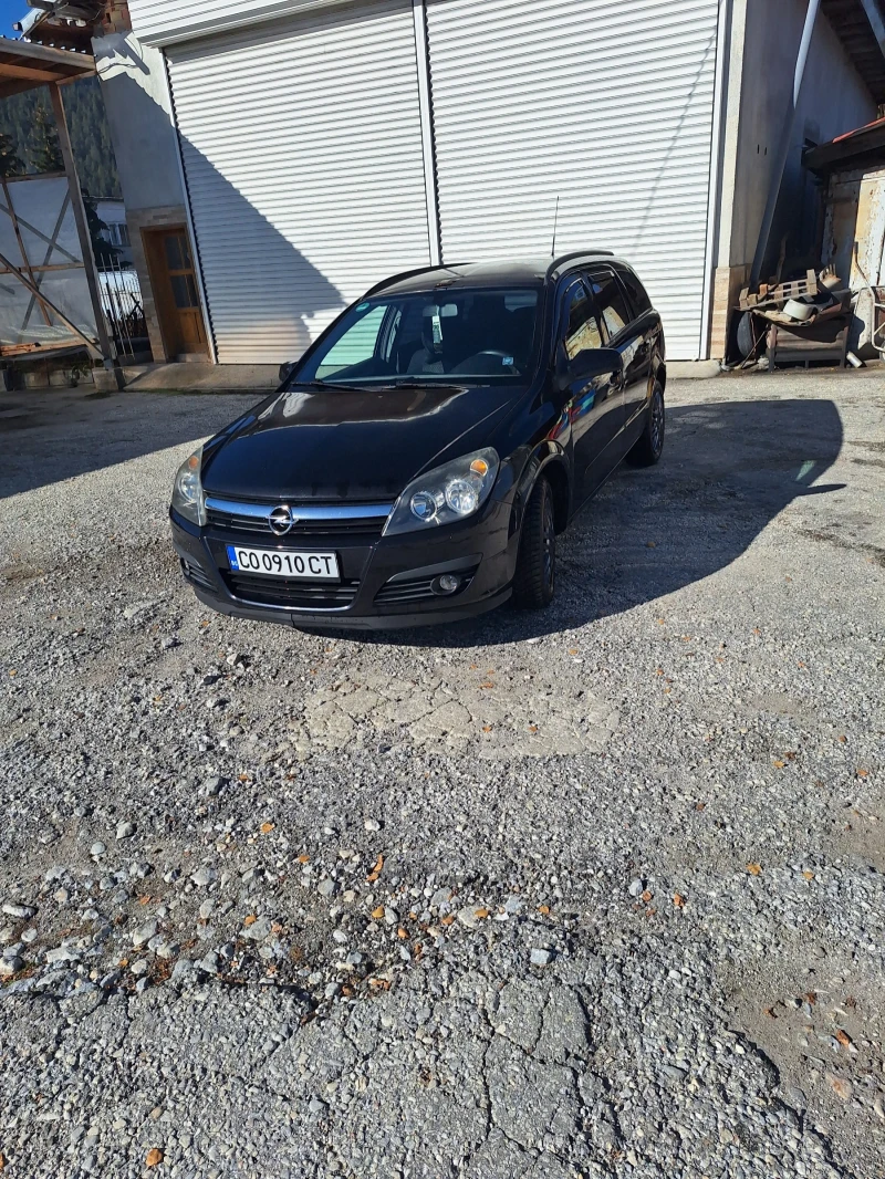 Opel Astra 1.9 120 k.s , снимка 6 - Автомобили и джипове - 52907028