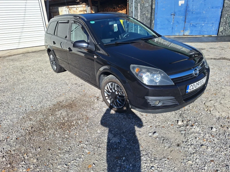 Opel Astra 1.9 120 k.s , снимка 4 - Автомобили и джипове - 52907028