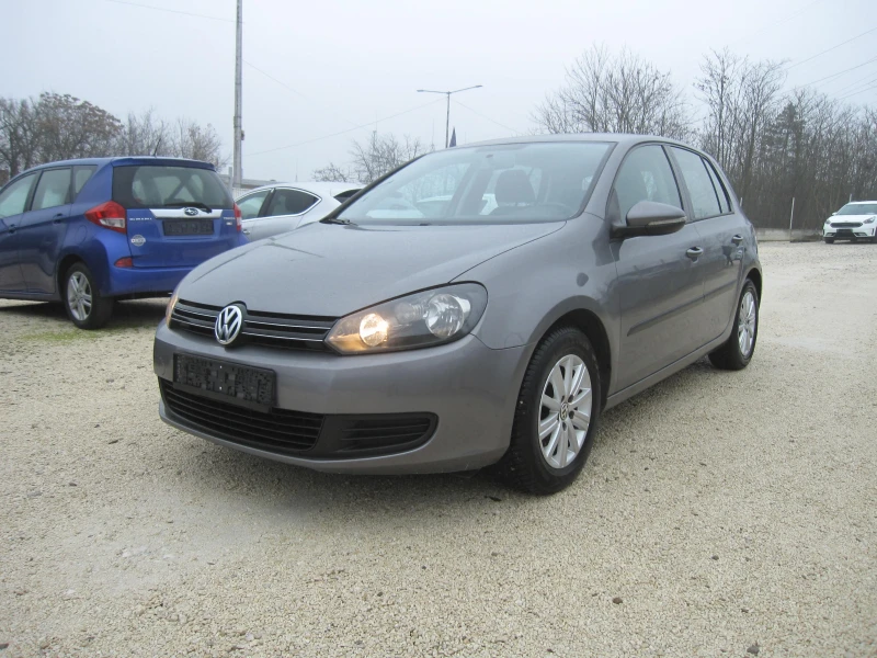 VW Golf 1, 6-TDI , NAVI