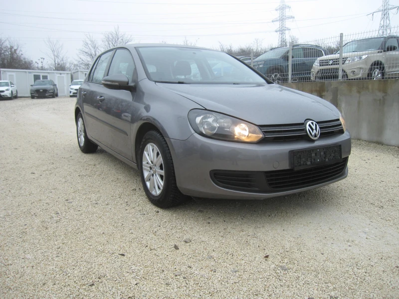 VW Golf 1, 6-TDI , NAVI, снимка 2 - Автомобили и джипове - 52989791