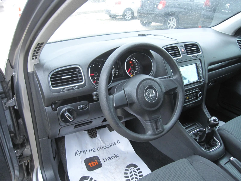 VW Golf 1, 6-TDI , NAVI, снимка 6 - Автомобили и джипове - 52989791