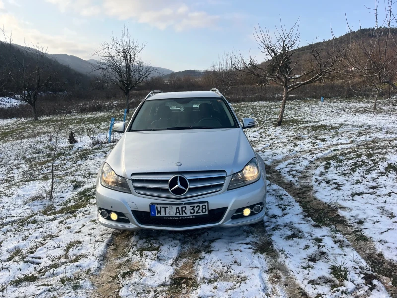 Mercedes-Benz C 180 CDI FACE AUTO 7G, снимка 2 - Автомобили и джипове - 53142417