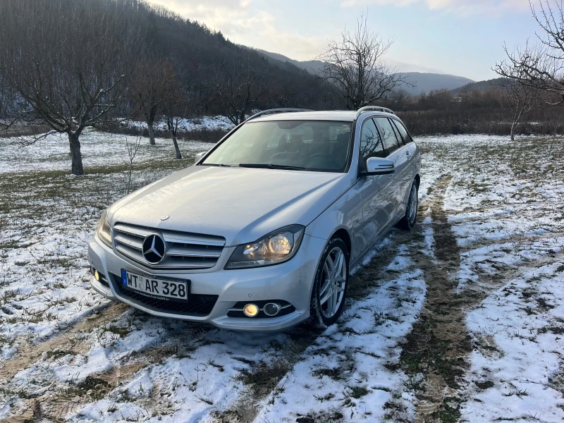 Mercedes-Benz C 180 CDI FACE AUTO 7G