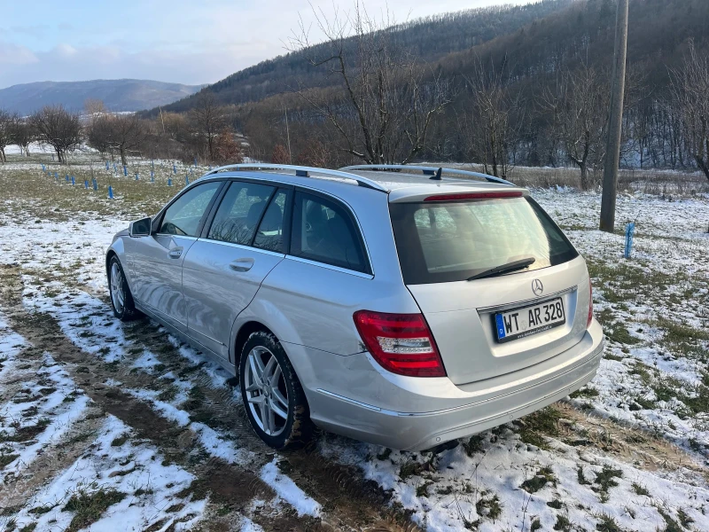 Mercedes-Benz C 180 CDI FACE AUTO 7G, снимка 5 - Автомобили и джипове - 53142417