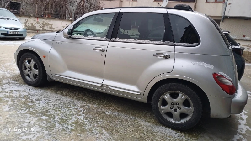 Chrysler Pt cruiser, снимка 4 - Автомобили и джипове - 53154474