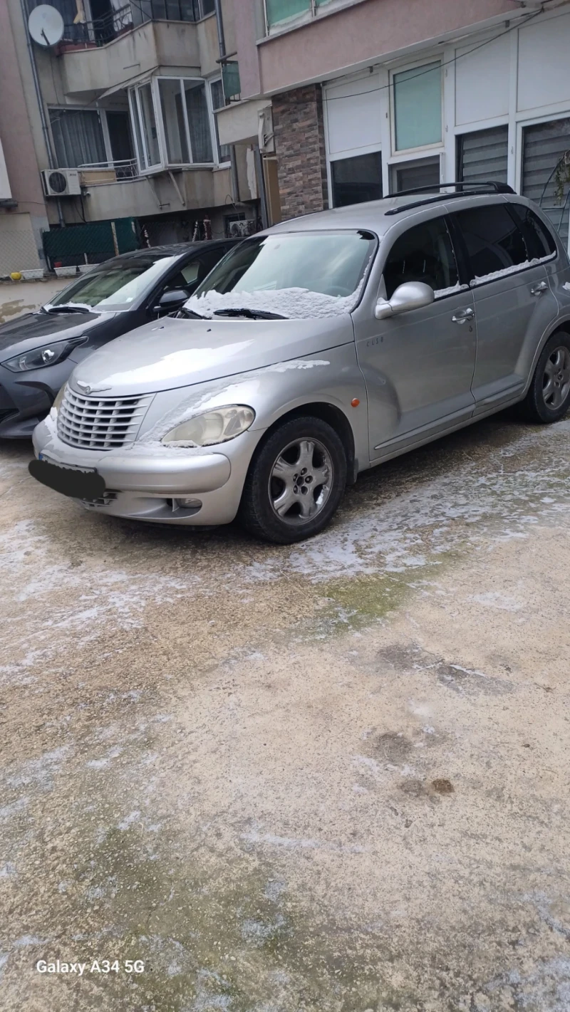 Chrysler Pt cruiser