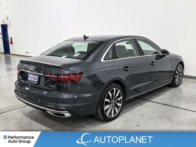 Audi A4 * quattro Premium * CARFAX * ЦЕНА ДО БГ, снимка 7 - Автомобили и джипове - 53232820