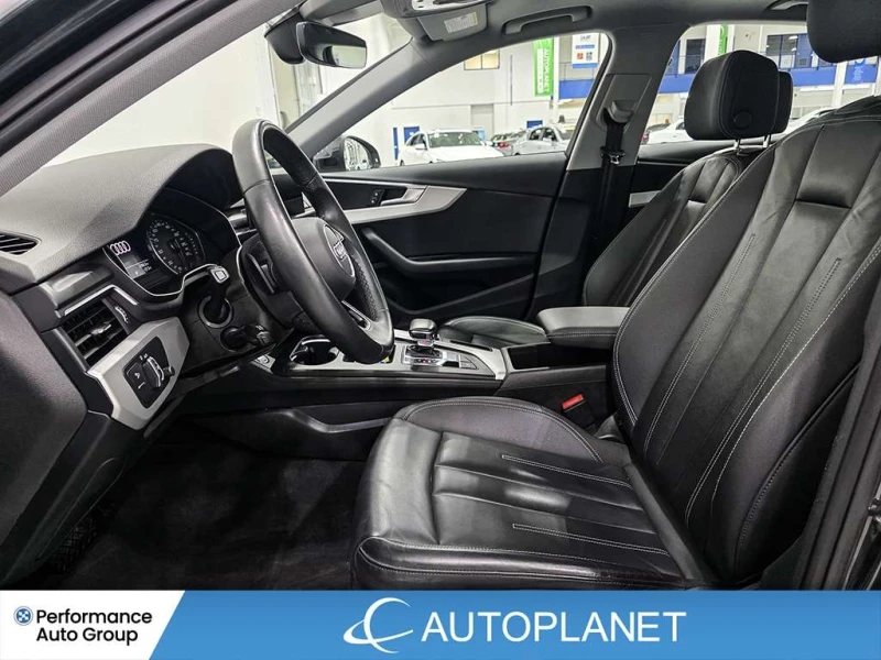 Audi A4 * quattro Premium * CARFAX * ЦЕНА ДО БГ, снимка 10 - Автомобили и джипове - 53232820