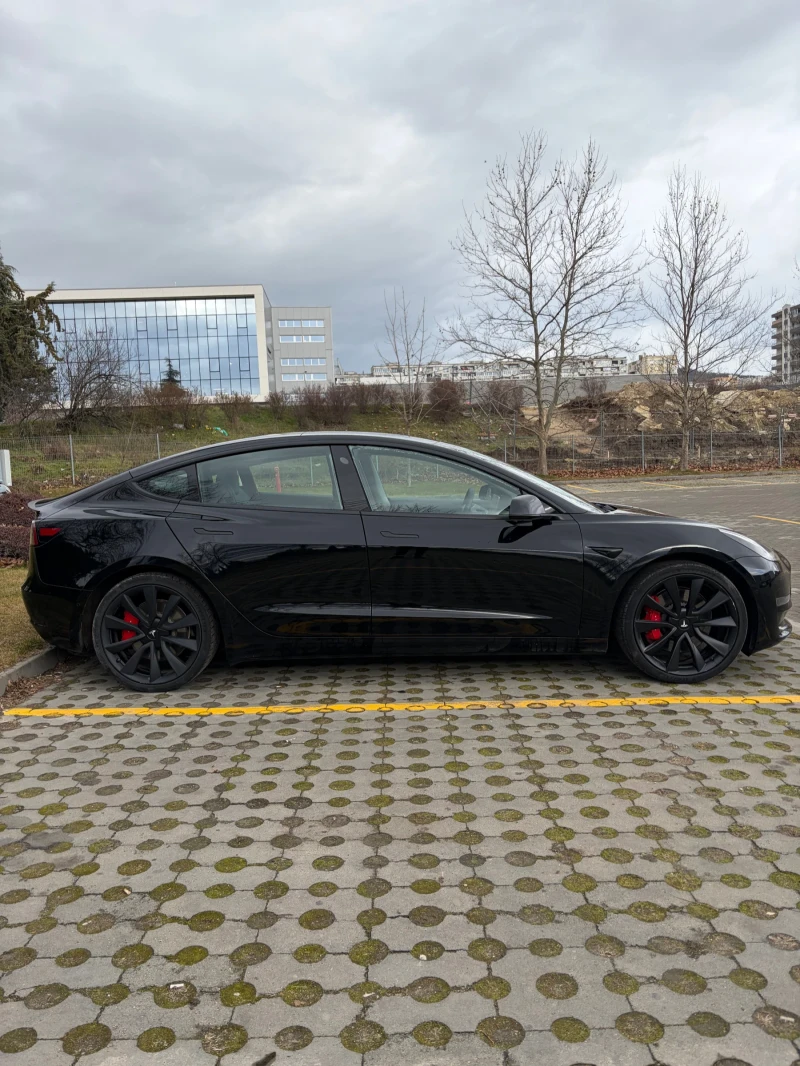 Tesla Model 3 Performance DUAL AWD, снимка 4 - Автомобили и джипове - 53246793