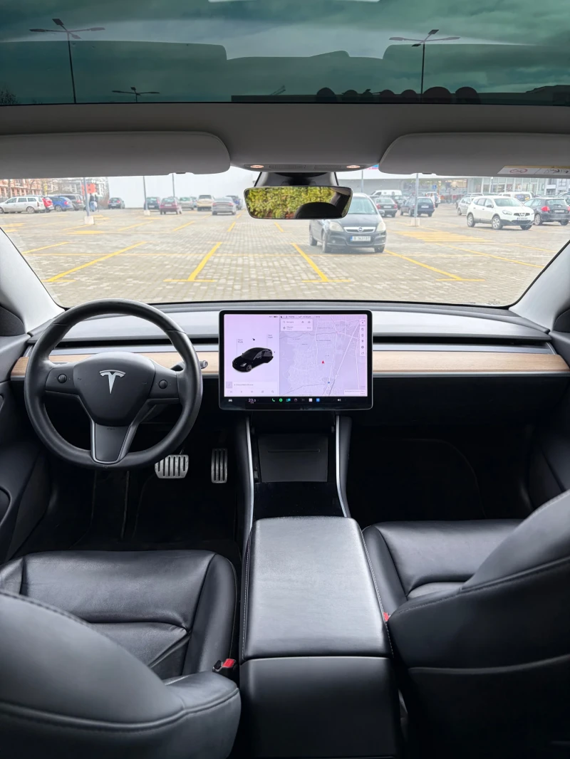 Tesla Model 3 Performance DUAL AWD, снимка 10 - Автомобили и джипове - 53246793