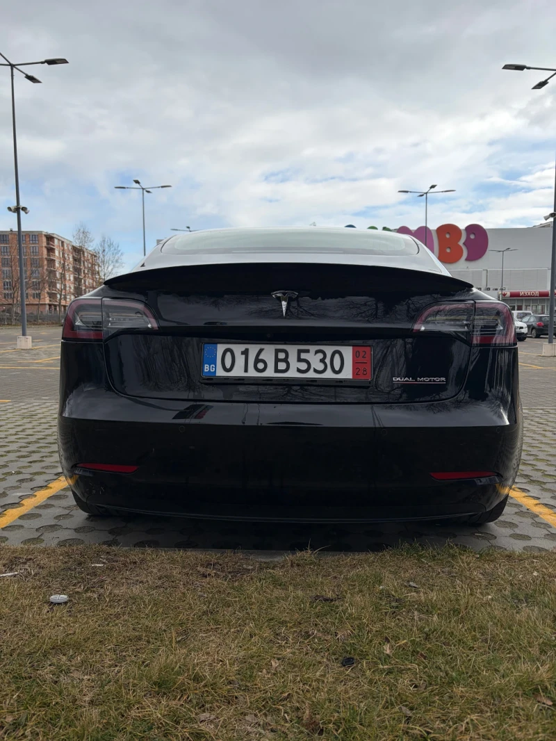 Tesla Model 3 Performance DUAL AWD, снимка 7 - Автомобили и джипове - 53246793