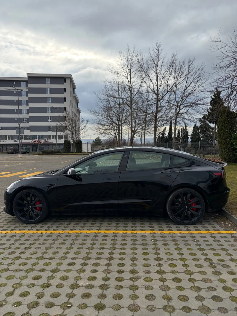 Tesla Model 3 Performance DUAL AWD, снимка 9 - Автомобили и джипове - 53246793