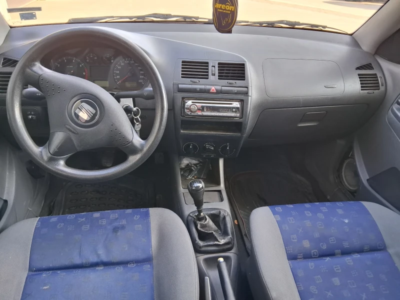 Seat Ibiza 1.4 MPI Бензин , снимка 8 - Автомобили и джипове - 53440059