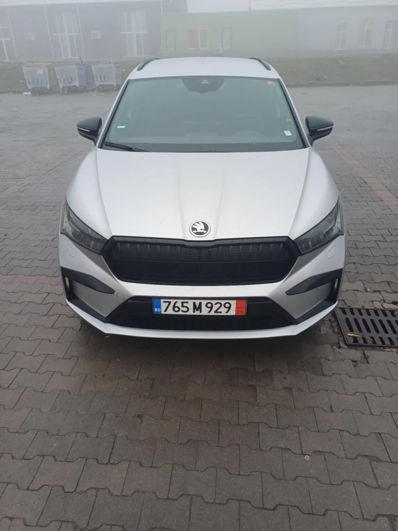 Skoda Enyaq, снимка 6 - Автомобили и джипове - 53480807