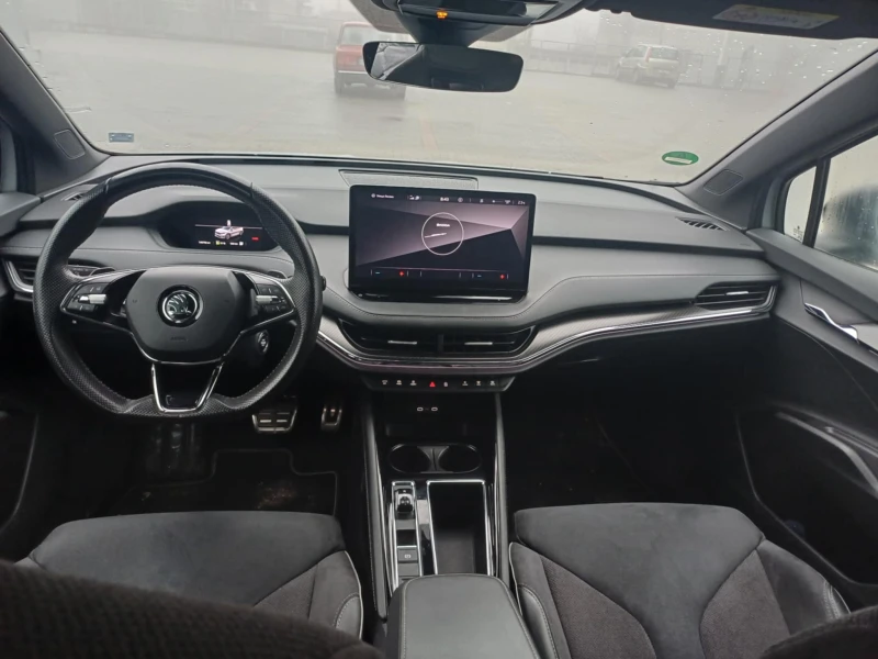 Skoda Enyaq, снимка 7 - Автомобили и джипове - 53480807