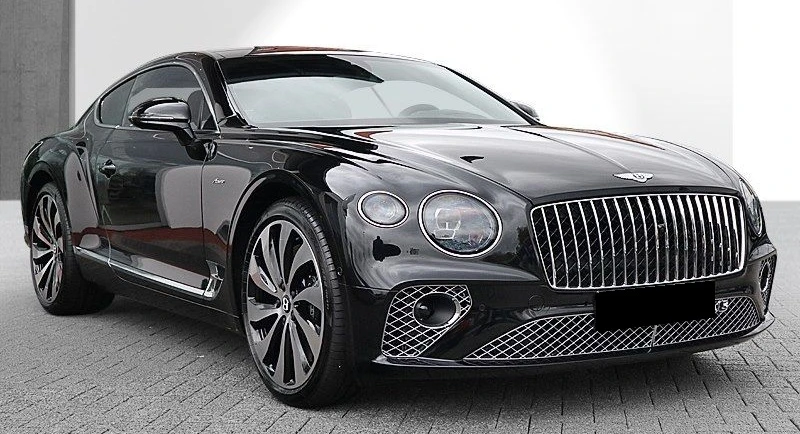 Bentley Continental gt S V8 = Azure= Night Vision Гаранция - изображение 3