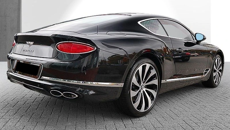 Bentley Continental gt S V8 = Azure= Night Vision Гаранция - изображение 5