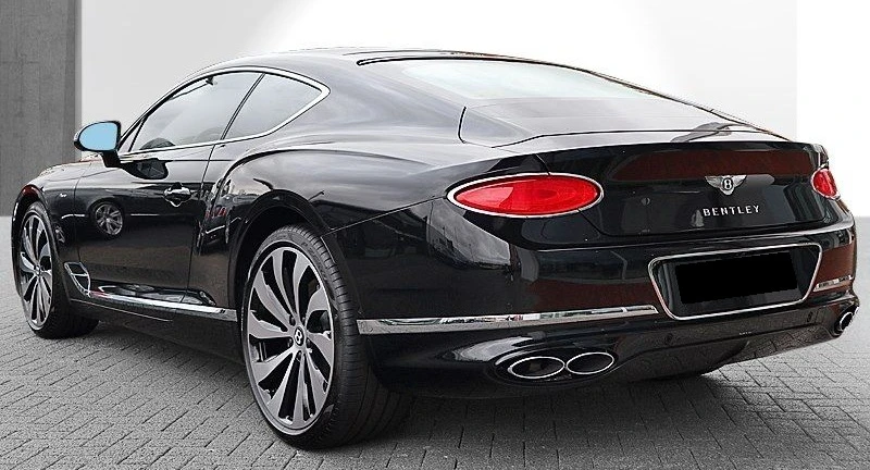 Bentley Continental gt S V8 = Azure= Night Vision Гаранция - изображение 4