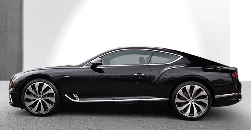 Bentley Continental gt S V8 = Azure= Night Vision Гаранция - изображение 6