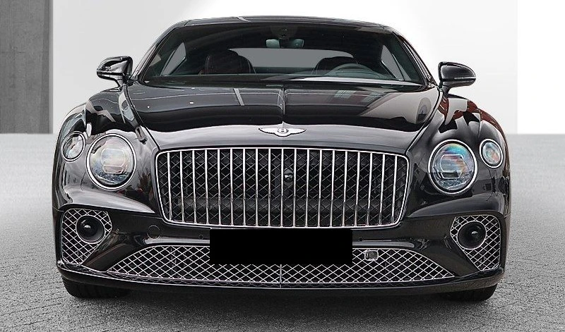 Bentley Continental gt S V8 = Azure= Night Vision Гаранция, снимка 1 - Автомобили и джипове - 48897365