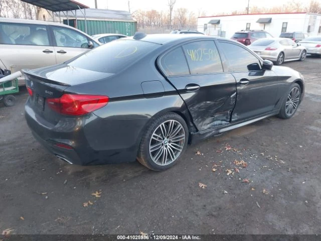 BMW 540 M* SPORT* ДИГИТАЛНО* ТАБЛО* ДИСТРОНИК* ПОДГРЕВ* КА, снимка 4 - Автомобили и джипове - 49138329