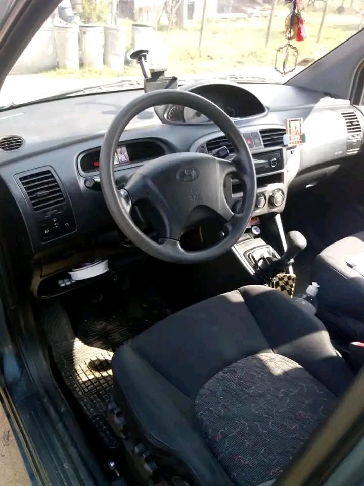 Hyundai Matrix 1.5 - изображение 8