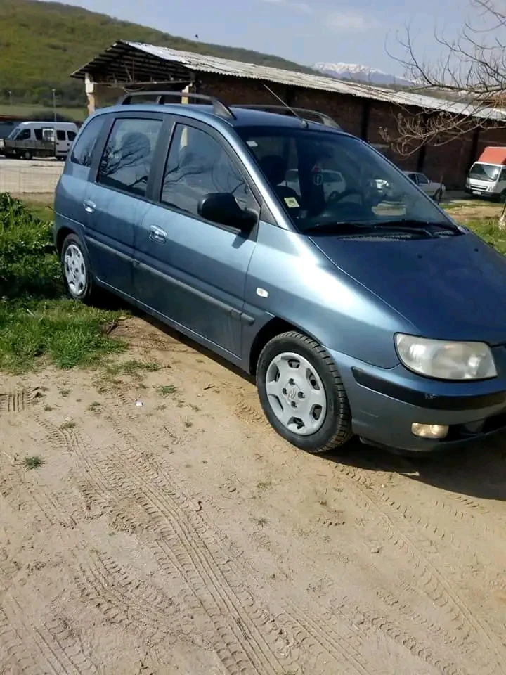 Hyundai Matrix 1.5 - изображение 3