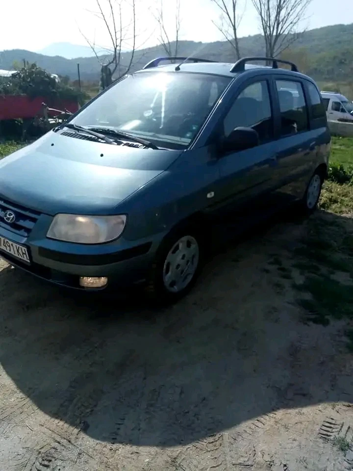 Hyundai Matrix 1.5 - изображение 2